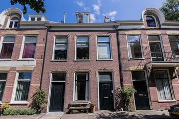 Hotel Park 43 Haarlem Exterior foto